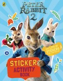 Peter Rabbit Movie 2 Sticker Activity Book | Beatrix Potter, Puffin