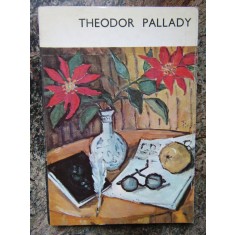 THEODOR PALLADY. ALBUM-RAOUL SORBAN