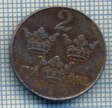 AX 38 MONEDA - SUEDIA - 2 ORE -ANUL 1948 -STAREA CARE SE VEDE