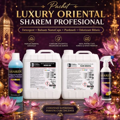 Pachet Luxury Oriental-Sharem foto