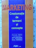 MARKETING CRESTOMATIE DE TERMENI SI CONCEPTE-ANA-LUCIA RISTEA COORDONATOR