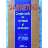 MARKETING CRESTOMATIE DE TERMENI SI CONCEPTE-ANA-LUCIA RISTEA COORDONATOR-230144