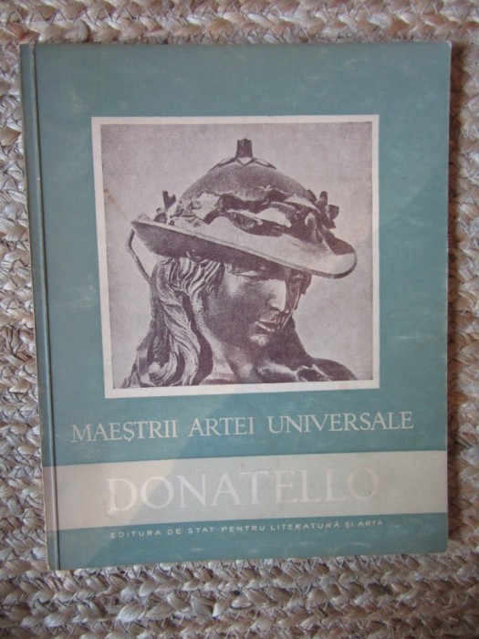 DONATELLO 1386-1466-V. BENES
