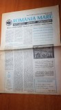 ziarul romania mare 20 iulie 1990-redactor sef corneliu vadim tudor