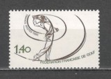 Franta.1980 Federatia Nationala de Golf MF.836