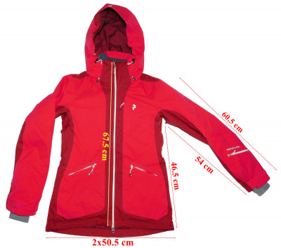 Geaca schi softshell Peak Performance Gore-Tex Thermo Cool dama marimea XS foto