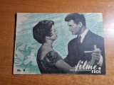 revista filme noi - septembrie 1957 - filmul ciulinii baraganului la buftea