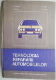 Tehnologia repararii automobilelor &ndash; F. Tanase