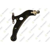 Brat suspensie roata Toyota Sienna (L2), 01.03-12.09, 3.3 (MCL20_, MCL23_), 3.3 4WD (MCL25_), 3.5 (GSL20_), 3.5 4WD (GSL25_), Fata, Dreapta, inferior