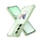 Husa antisoc pentru realme 14x - airbag tpu, col&Egrave;uri ranforsate- butterfly albastru