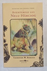 POVESTIRI DIN PADUREA VERDE , AVENTURILE LUI NELU HARCIOG de THORNTON W. BURGESS , 2025 foto