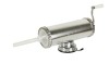 Aparat de umplut carnati din aluminiu 1.5 kg, Grunberg GR745