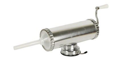 Aparat de umplut carnati din aluminiu 1.5 kg, Grunberg GR745 foto