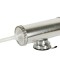Aparat de umplut carnati din aluminiu 1.5 kg, Grunberg GR745