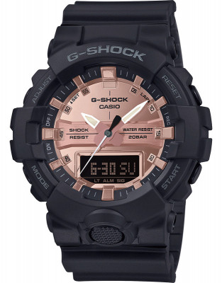 Ceas Barbati, Casio G-Shock, Classic GA-8 GA-800MMC-1A - Marime universala foto