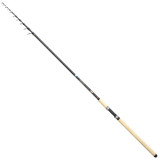 Lanseta tele-match carbon Baracuda Vector 4.2 m A: 10-60 g, actiune moderata