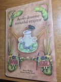carte pentru copii - acolo doarme soricelul vrajitor - din anul 1984