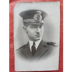 Fotografie, plutonier perioada interbelica
