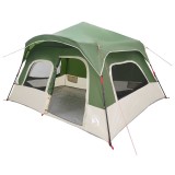 vidaXL Cort Instant Verde 340 x 280 x 190 cm 42017481