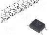 Optotriac, SO6, SMD, TOSHIBA - TLP267J(E(T