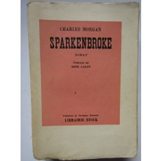 Sparkenbroke - Charles Morgan