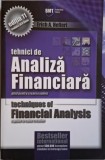 Tehnici de analiza financiara. Ghid pentru crearea valorii &ndash; Erich A. Helbert