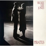 VINIL LP Rickie Lee Jones &lrm;&ndash; Pirates (VG)