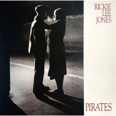VINIL LP Rickie Lee Jones &lrm;&ndash; Pirates (VG)