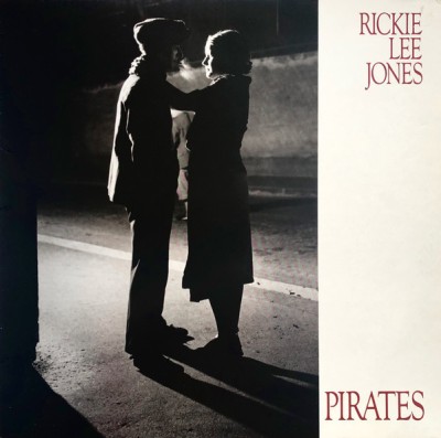 VINIL LP Rickie Lee Jones &amp;lrm;&amp;ndash; Pirates (VG) foto