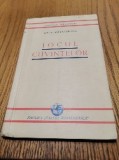 JOCUL Cuvintelor - Matei Alexandrescu - MAC CONSTANTINESCU (desene) -1939, 132p