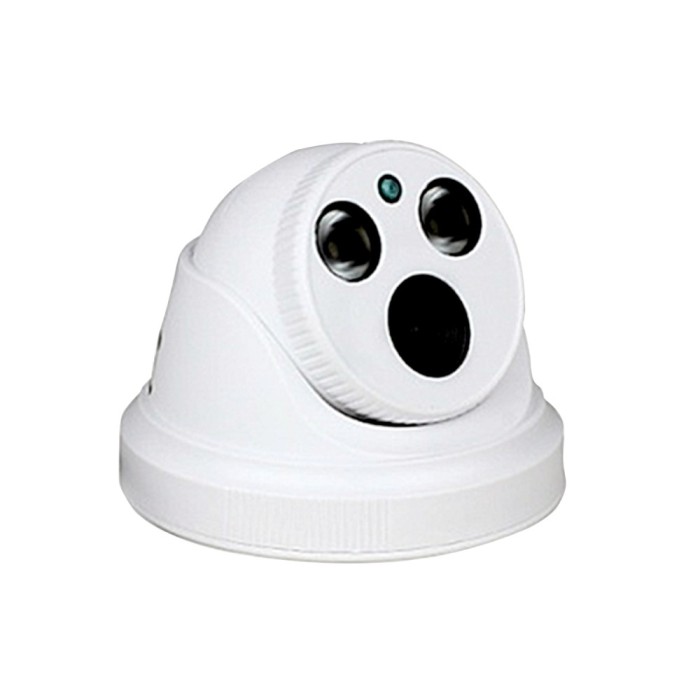 Camera de supraveghere Besnt BS-IP61L, 3MP, HD, Vedere nocturna cu infrarosu SmartElectro IntelligentHouse