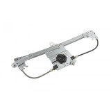 Macara geam Renault Scenic 2 2003-2009, Stanga Spate, 8200118856
