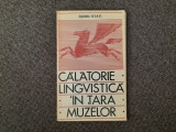 Calatorie lingvistica in tara muzelor - Sorin Stati