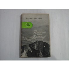 HOINAR PRIN BUCEGI - ANDREI PANDREA