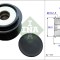 INA 535 0210 10 Sistem roata libera, generator