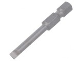 Capăt șurubelniță plată 4x0.8mm 50mm