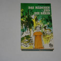 Das madchen und die barin - Richard Jacobi