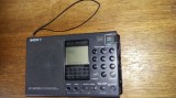 RADIO SONY ICF-SW7600 ARE LW/MW/SW/FM STEREO PLL DEFECT CITITI DESCRIERE VA ROG