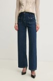 Morgan jeansi PWIDY femei high waist, PWIDY