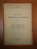 STUDII ISTORICO - FILOSOFICE de I. PETROVICI , Bucuresti 1943