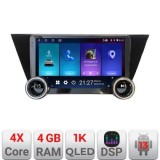 Navigatie VOLKSWAGEN TOURAN 2016- Kit-3144 Edotec 4+64 10.5 inch Incell 1K android Wifi 5Ghz gps internet CarStore Technology