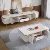 Comoda TV RICHMOND MDF 200x39.5x49