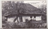 bnk cp Humulesti - Casa memoriala Ion Creanga - circulata