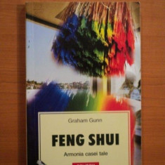 FENG SHUI , ARMONIA CASEI TALE de GRAHAM GUNN , 2003