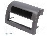 Rama adaptoare, 1 DIN, Lancia, antracit, ACV - 281150-05-0