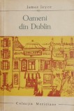 Oameni din Dublin - James Joyce - Carte Beletristica