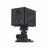 Camera video 4G, CB75, 3 MP, unghi 135&deg;, autonomie 24 ore, WiFi, Full HD, raza actiune 10m