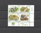 SERBIA 2017 FAUNA ANIMALE SALBATICE DE LA ZOO
