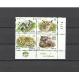 SERBIA 2017 FAUNA ANIMALE SALBATICE DE LA ZOO