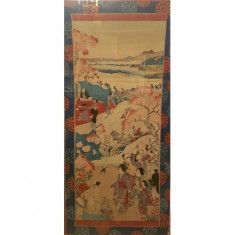 Stampa Japoneza - Scoala Utagawa foto